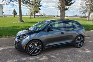 BMW i3 60Ah