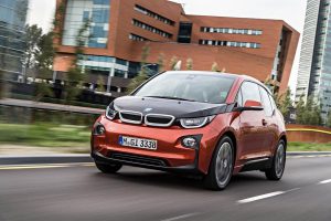 BMW i3 60Ah