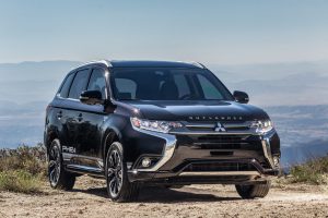 Mitsubishi Outlander Plug-In Hybrid