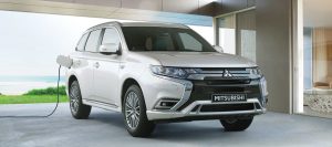 Mitsubishi Outlander Plug-In Hybrid