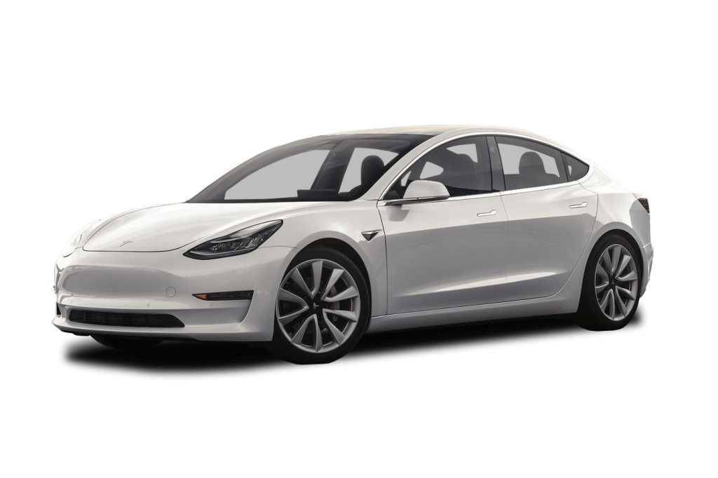 Tesla Model 3 Long Range Performance EV Charge