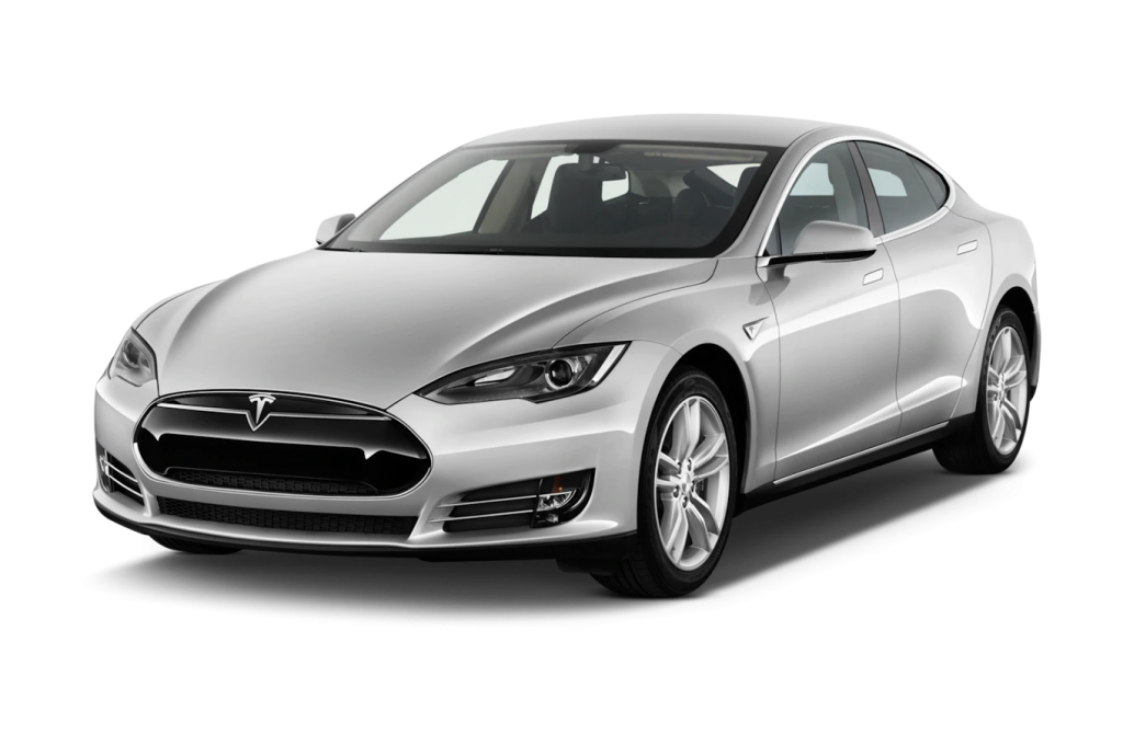 Elementair moederlijk tussen Tesla Model S P100D - EV Charge +