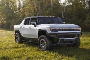 GMC Hummer EV Pickup