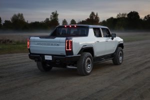 GMC Hummer EV Pickup