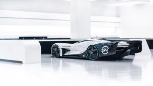 Jaguar Vision Gran Turismo SV (Concept)