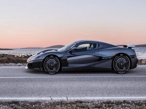 Rimac C Two