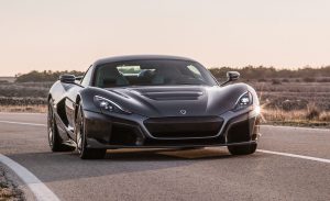 Rimac C Two