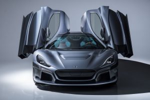 Rimac C Two