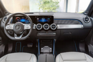 Mercedes EQB 350 4MATIC