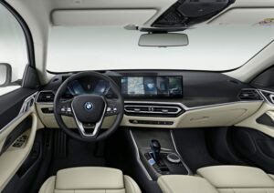 BMW i4 eDrive40