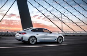 BMW i4 eDrive40