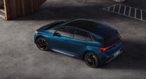 CUPRA Born 150 kW – 58 kWh