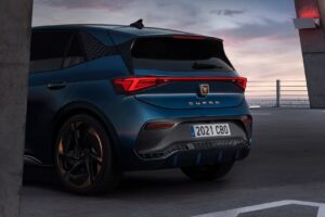 CUPRA Born 150 kW – 58 kWh