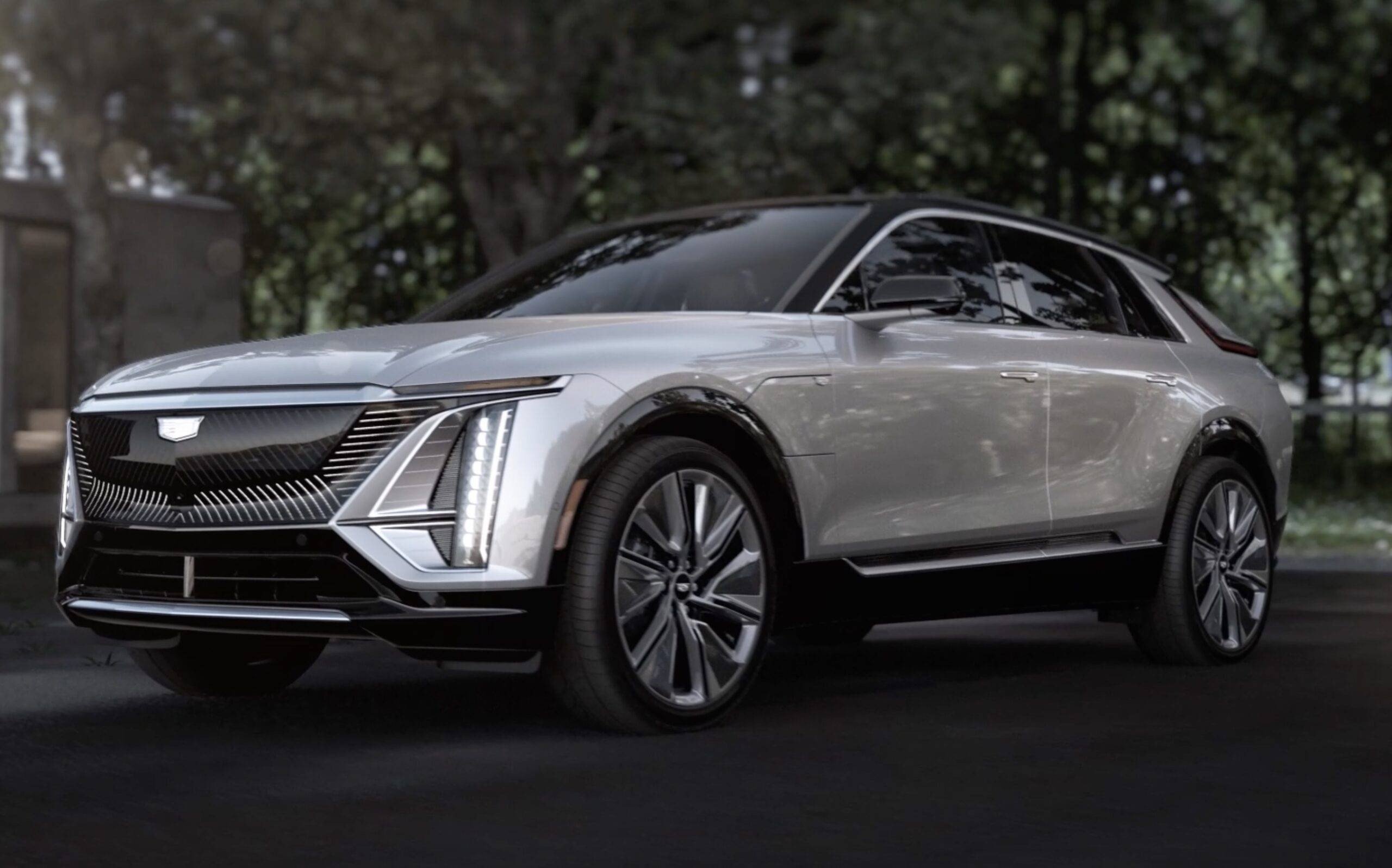 Cadillac Lyriq | EV Charge