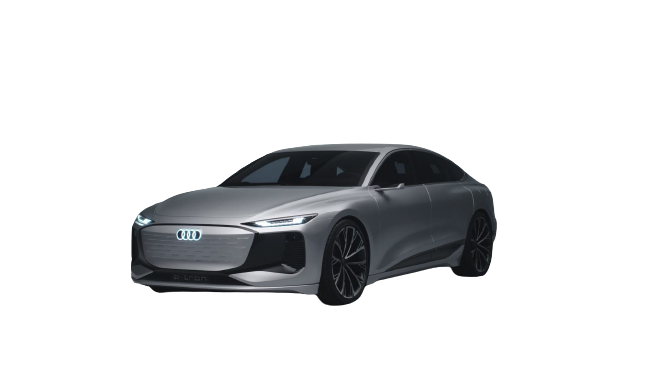 Audi A6 e-tron