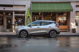 Chevrolet Bolt EUV