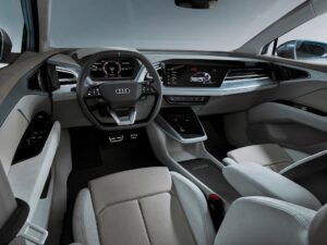 Audi Q4 Sportback e-tron 45 Quattro