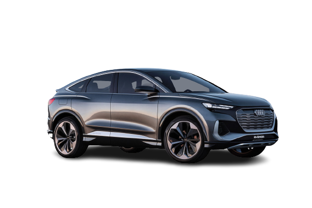 Audi Q4 Sportback e-tron 45 Quattro