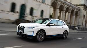 BMW iX xDrive40