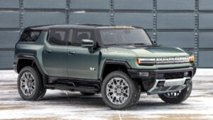 GMC Hummer EV SUV