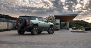 GMC Hummer EV SUV