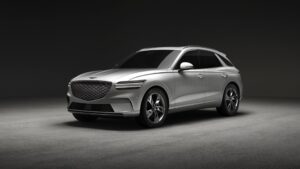 Genesis GV70 Electrified Sport