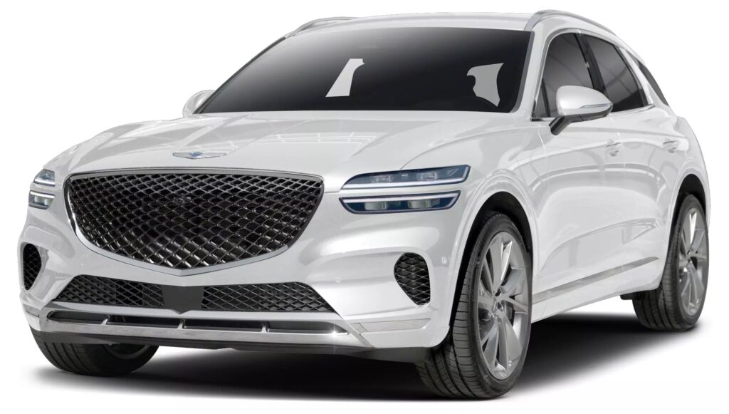 Genesis GV70 Electrified Sport