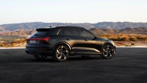 Audi SQ8 e-tron