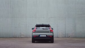 Volvo XC40 Recharge Twin Motor