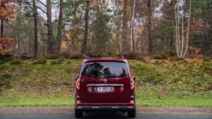 Renault Kangoo E-Tech Electric