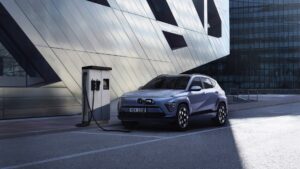 Hyundai Kona Electric 65 kWh