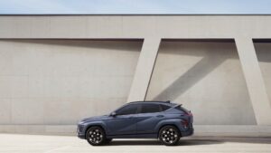 Hyundai Kona Electric 65 kWh